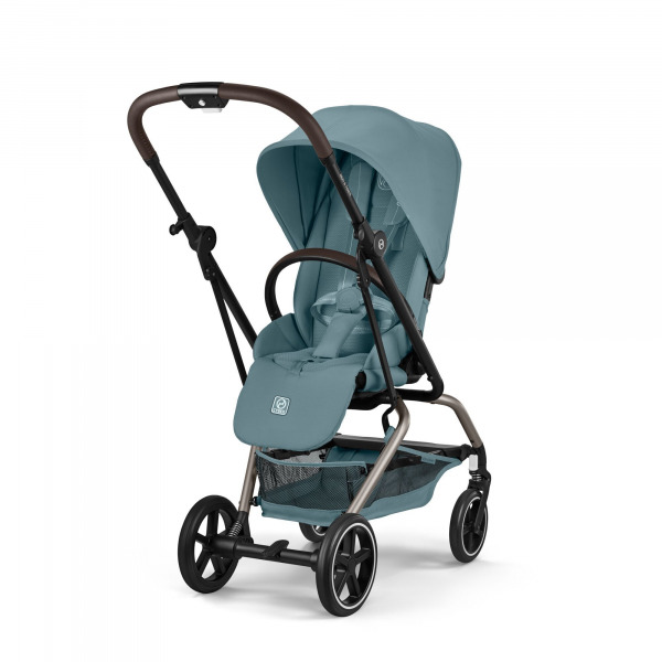 CYBEX Gold Eezy S Twist+ 2 - Stormy Blue 2026